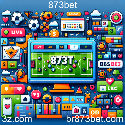 Apostas Online: O Crescimento do Entretenimento em 873bet