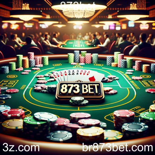 A Diversão e Estratégia dos Jogos de Cartas em 873bet