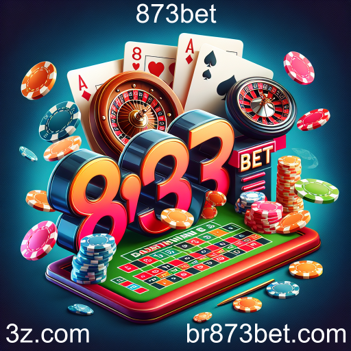 Descubra a Diversão do Cassino na 873bet