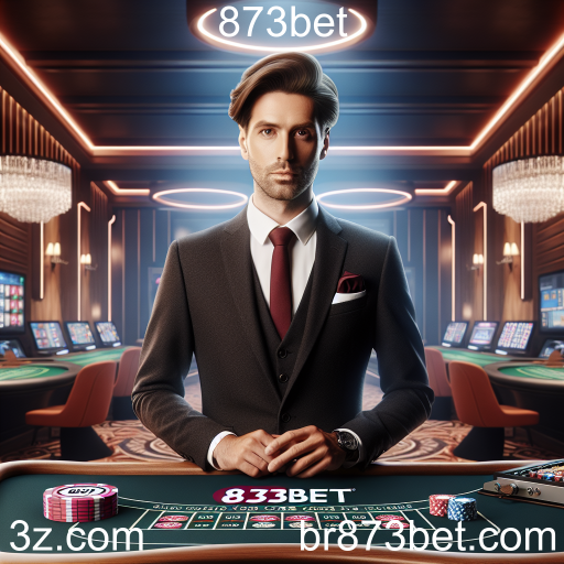 Experiência Imersiva nos Jogos Ao Vivo da 873bet