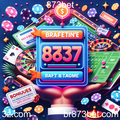 Descubra as Melhores Promoções no 873bet