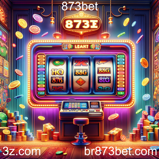 Entenda a Popularidade dos Caça-Níqueis na 873bet