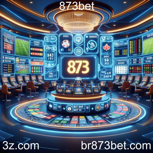 Apostas Esportivas na 873bet: Oportunidades e Emoções em Cada Jogo